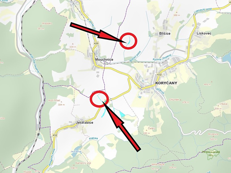 Prodej pozemku, 837 m² (5 z 5)