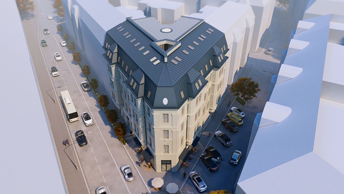 Prodej bytu 2+kk 37 m² – fotografie 2