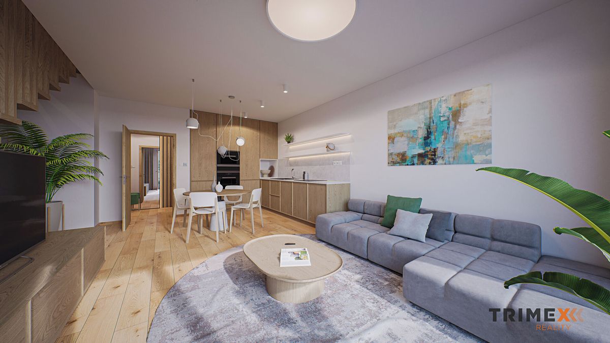 Prodej bytu 3+kk 55 m² – fotografie 5