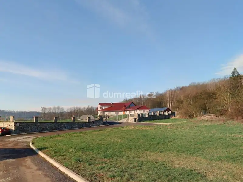 Prodej stavebního pozemku 1500 m², Děčín – náhled fotky 3