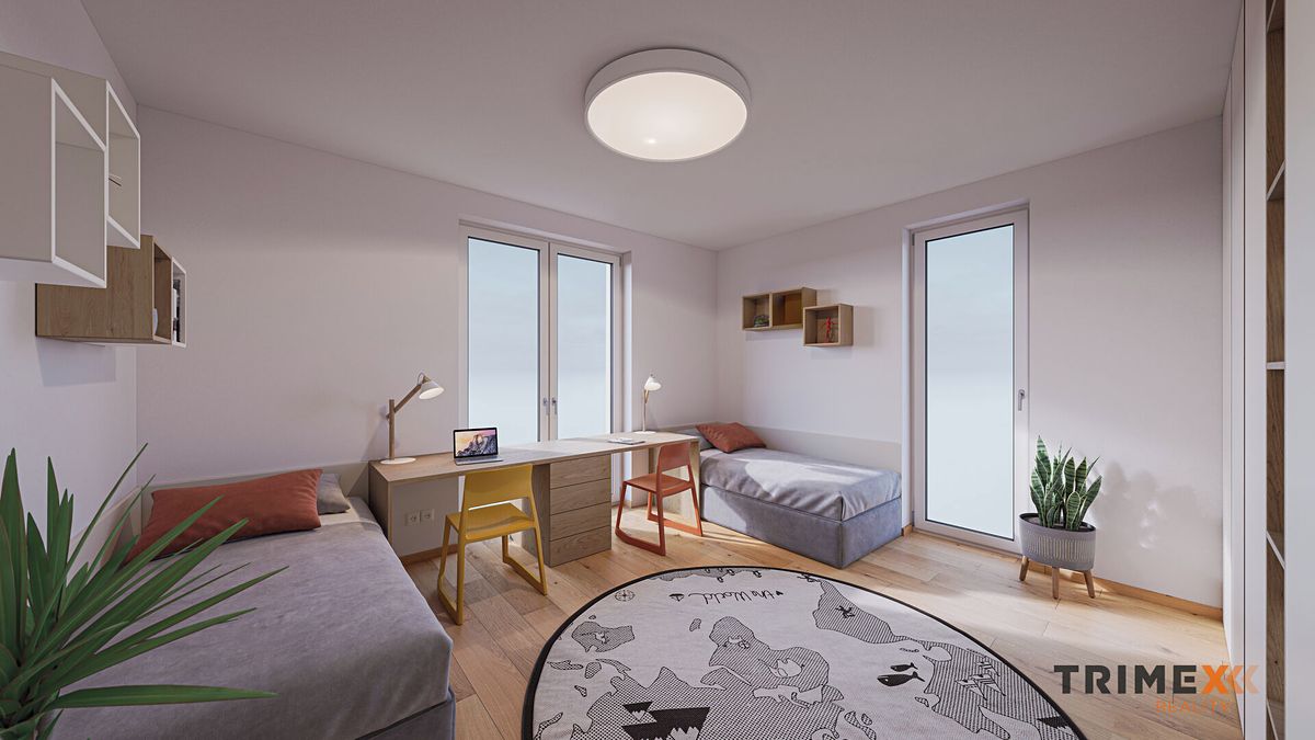 Prodej bytu 3+kk 55 m² – fotografie 4