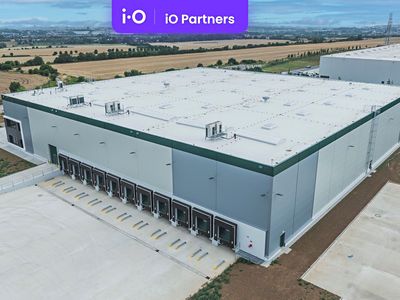 Pronájem skladového prostoru 5437 m²