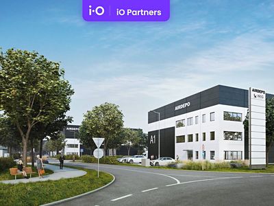 Pronájem skladového prostoru 3507 m²