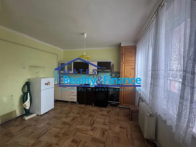 Pronájem bytu 2+kk 43 m²