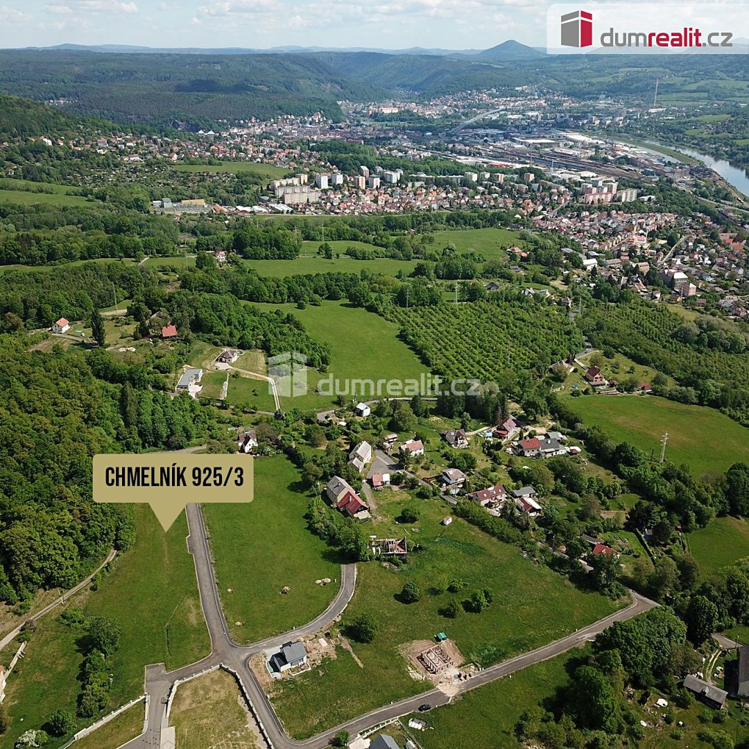 Prodej stavebního pozemku 1500 m²