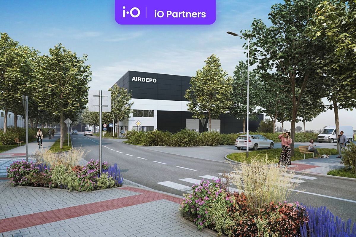 Pronájem skladového prostoru 3507 m² – fotografie 2