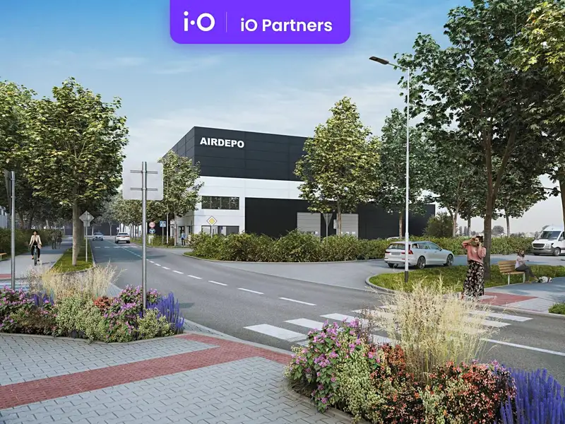 Pronájem skladového prostoru 3507 m², Tuchoměřice – náhled fotky 2