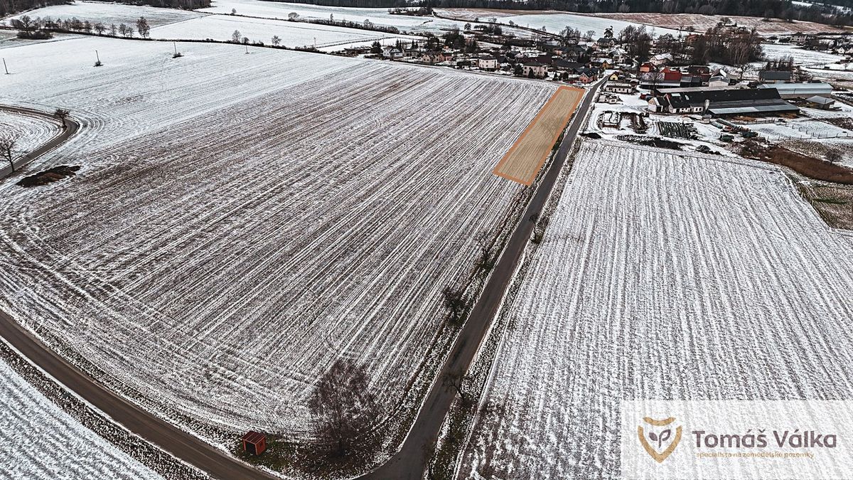 Prodej pole 1915 m² – fotografie 2