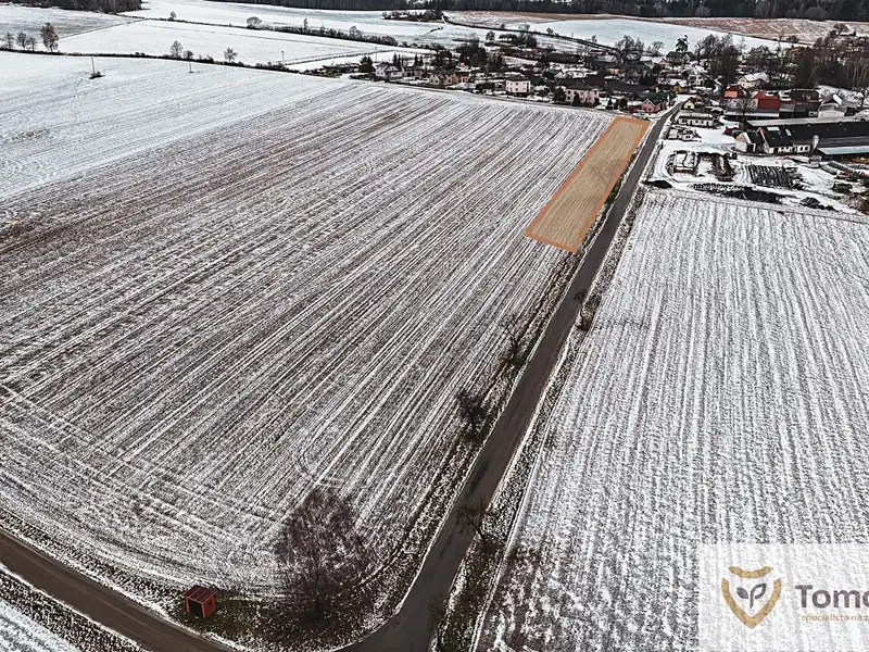 Prodej pole 1915 m², Řečice – náhled fotky 2