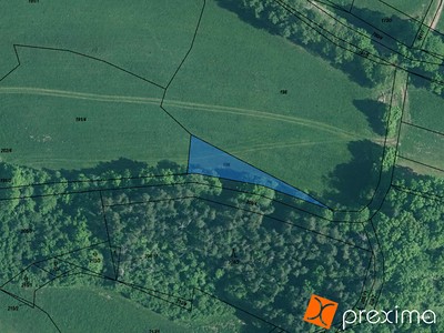 Prodej  pole 513 m²