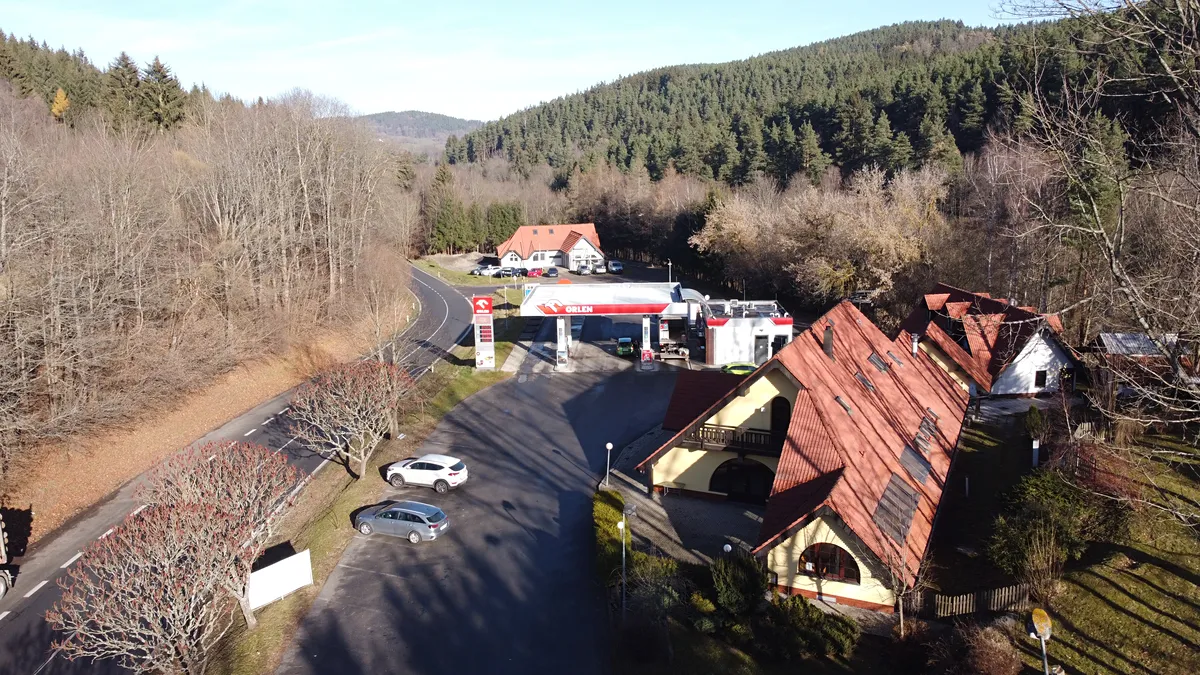 Prodej obchodního prostoru 510 m²