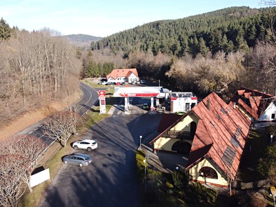 Prodej obchodního prostoru 510 m²