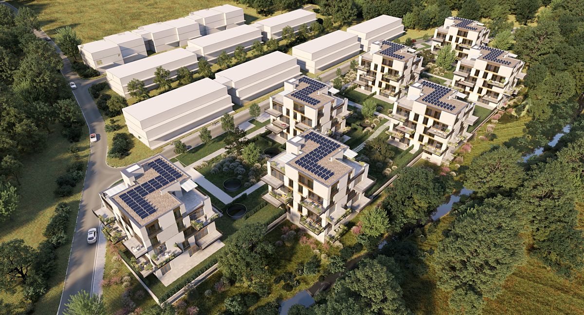 Prodej bytu 2+kk 53 m² – fotografie 3