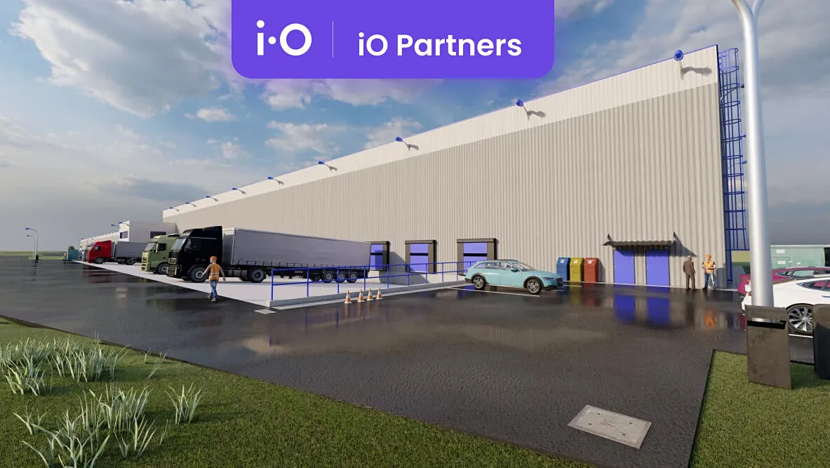 Pronájem skladového prostoru 10286 m²