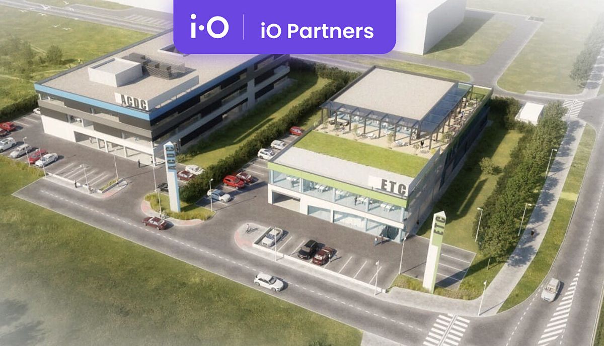Pronájem skladového prostoru 4334 m², Čestlice – fotka 1 z 3