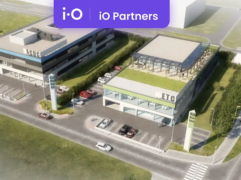 Pronájem skladového prostoru 4334 m², Čestlice – náhled fotky 1