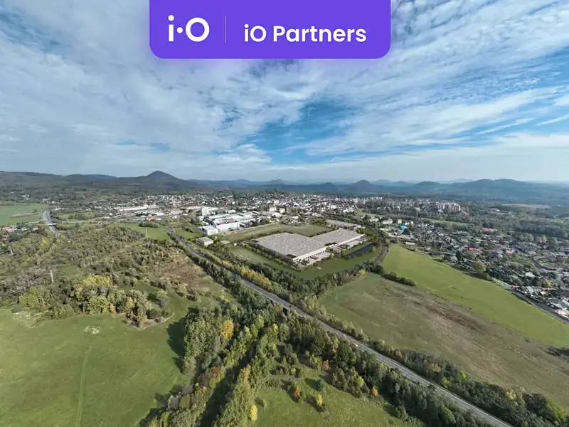 Pronájem skladového prostoru 1244 m², Nový Bor – náhled fotky 1
