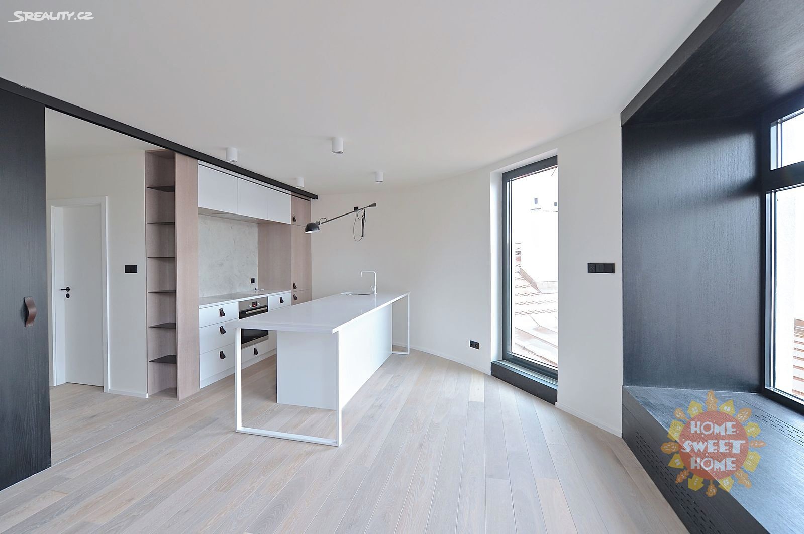 Pronájem bytu 2+kk 60 m², Praha