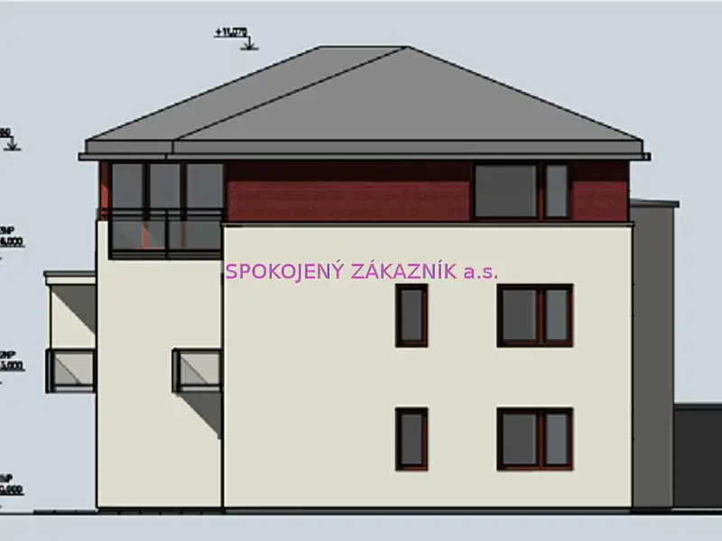 Prodej bytu 2+kk 86 m², Nový Bor – náhled fotky 2