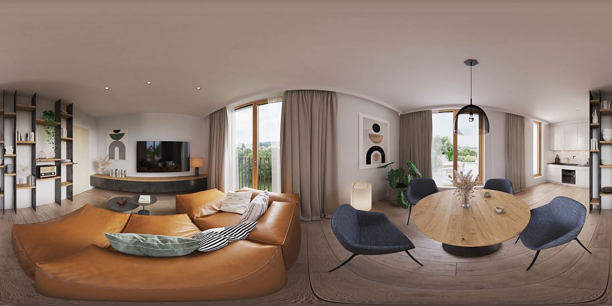 Prodej bytu 2+kk 53 m² – fotografie 5