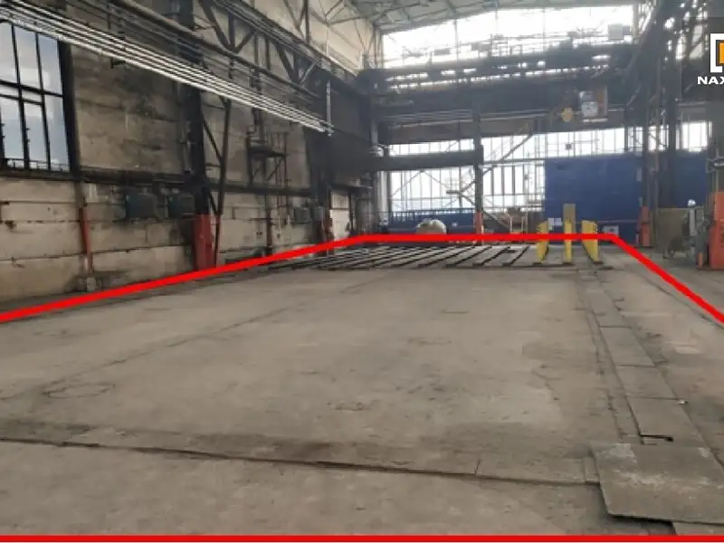 Pronájem skladového prostoru 1000 m², Ostrava – náhled fotky 1