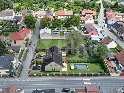 Prodej rodinného domu 136 m², pozemek 655 m²