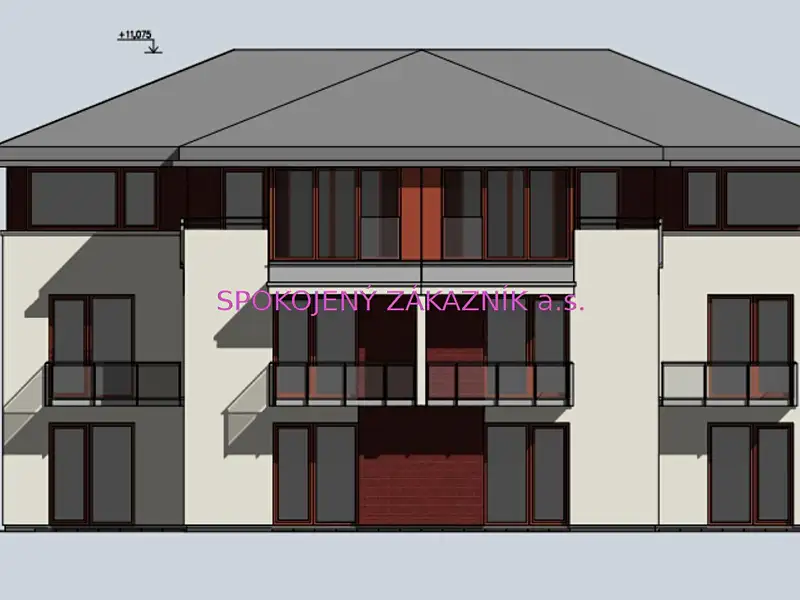 Prodej bytu 2+kk 86 m², Nový Bor – náhled fotky 1