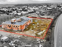 Prodej  komerčního pozemku 7 836 m²