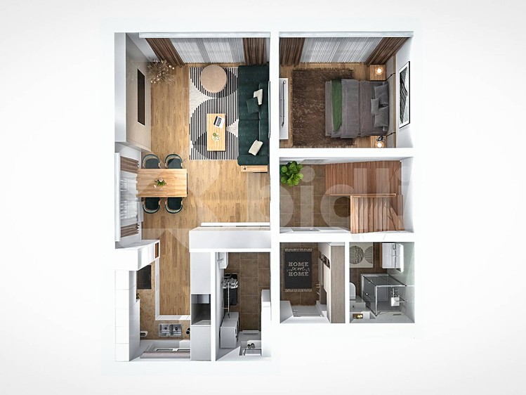 Haus zum Kauf, 136 m² (10 von 15)