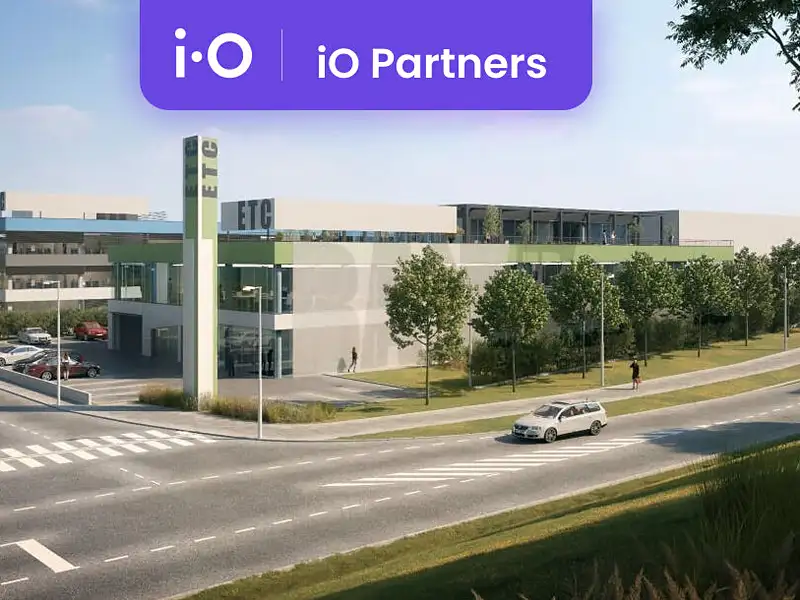 Pronájem skladového prostoru 4334 m², Čestlice – náhled fotky 2