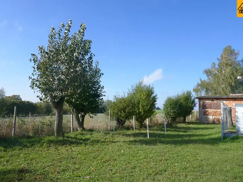 Prodej komerčního pozemku 3983 m², Moravec – náhled fotky 2
