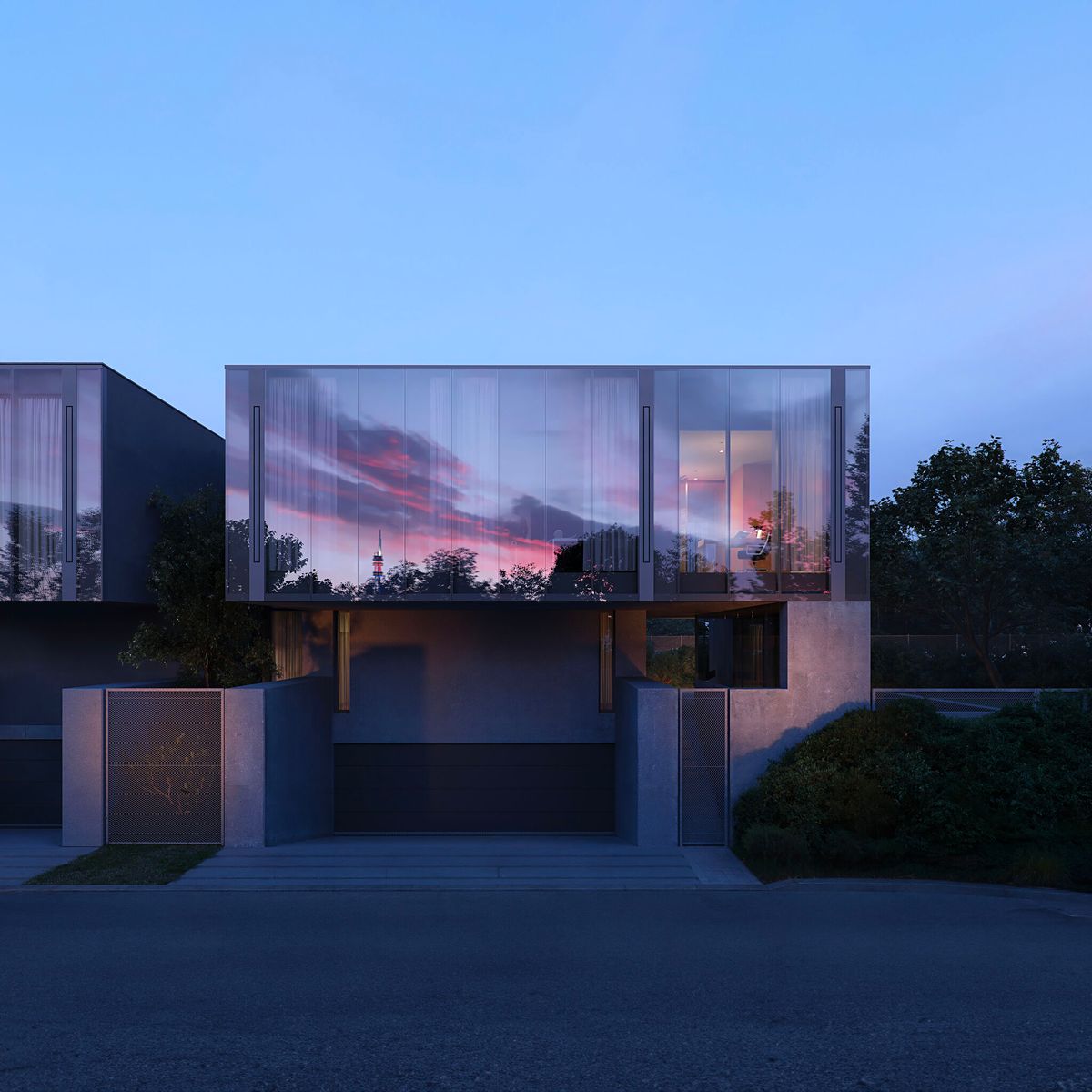 Prodej vily 403 m², pozemek 598 m² – fotografie 2