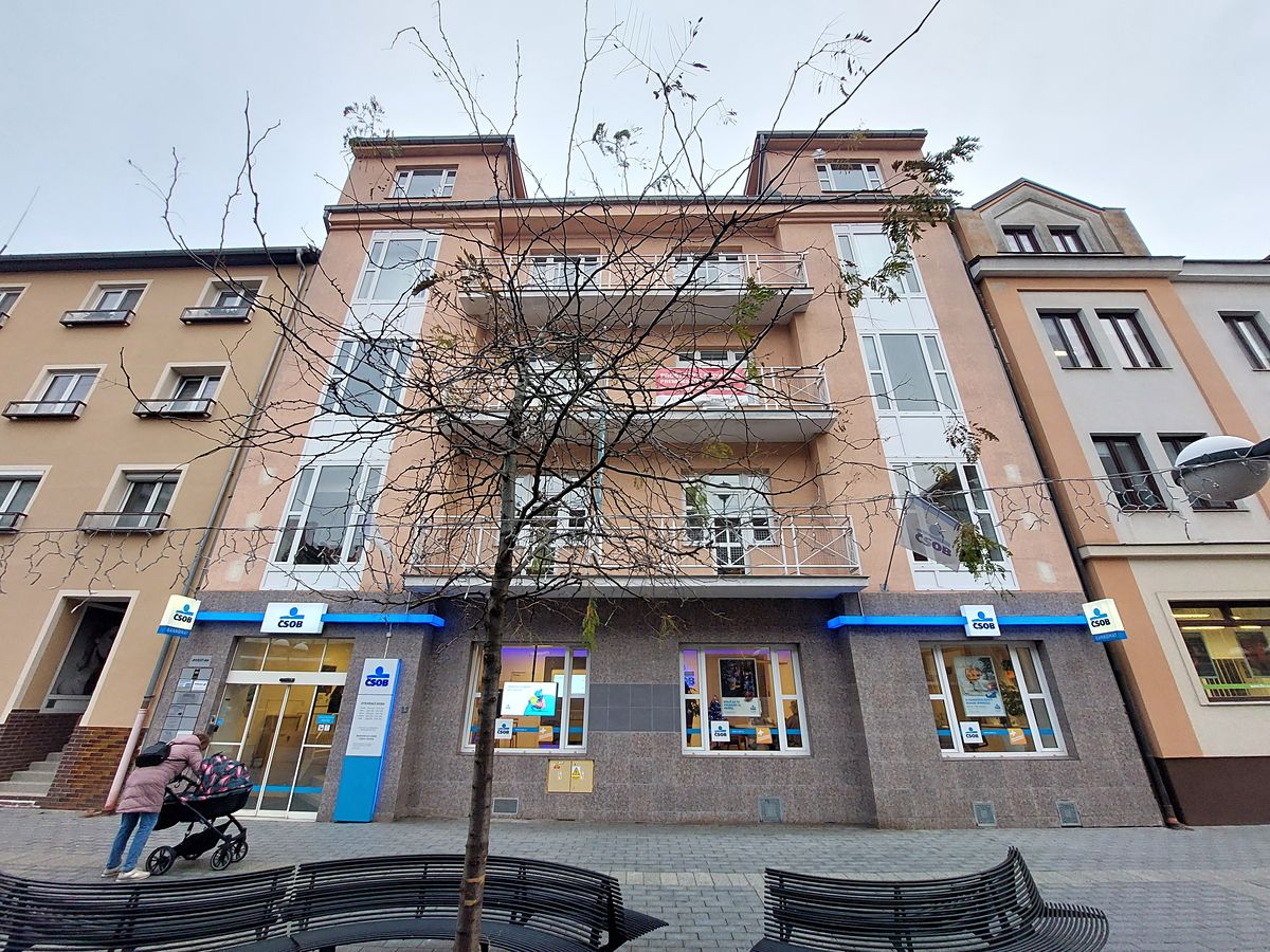 Pronájem kanceláře 20 m² – fotografie 2