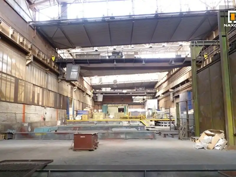 Pronájem skladového prostoru 1000 m², Ostrava – náhled fotky 2
