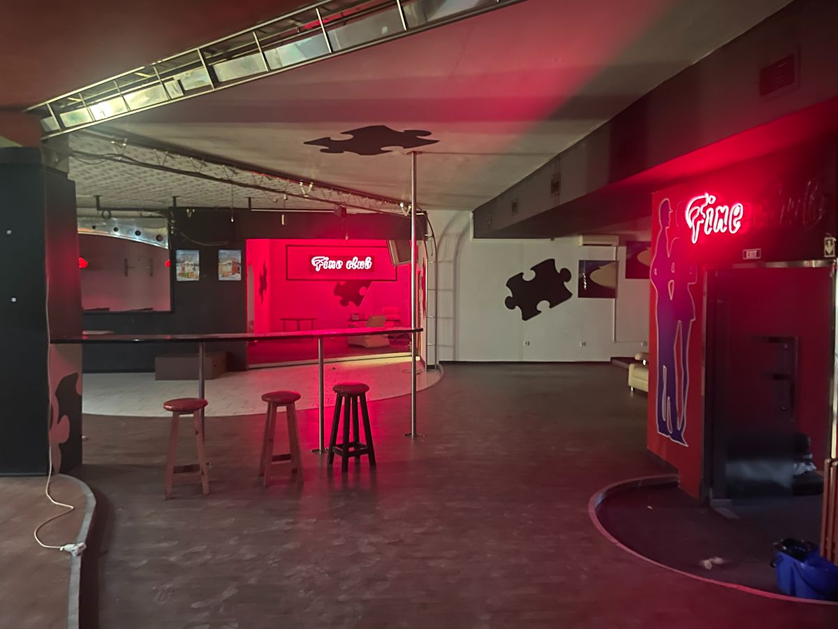 Pronájem obchodního prostoru 333 m²