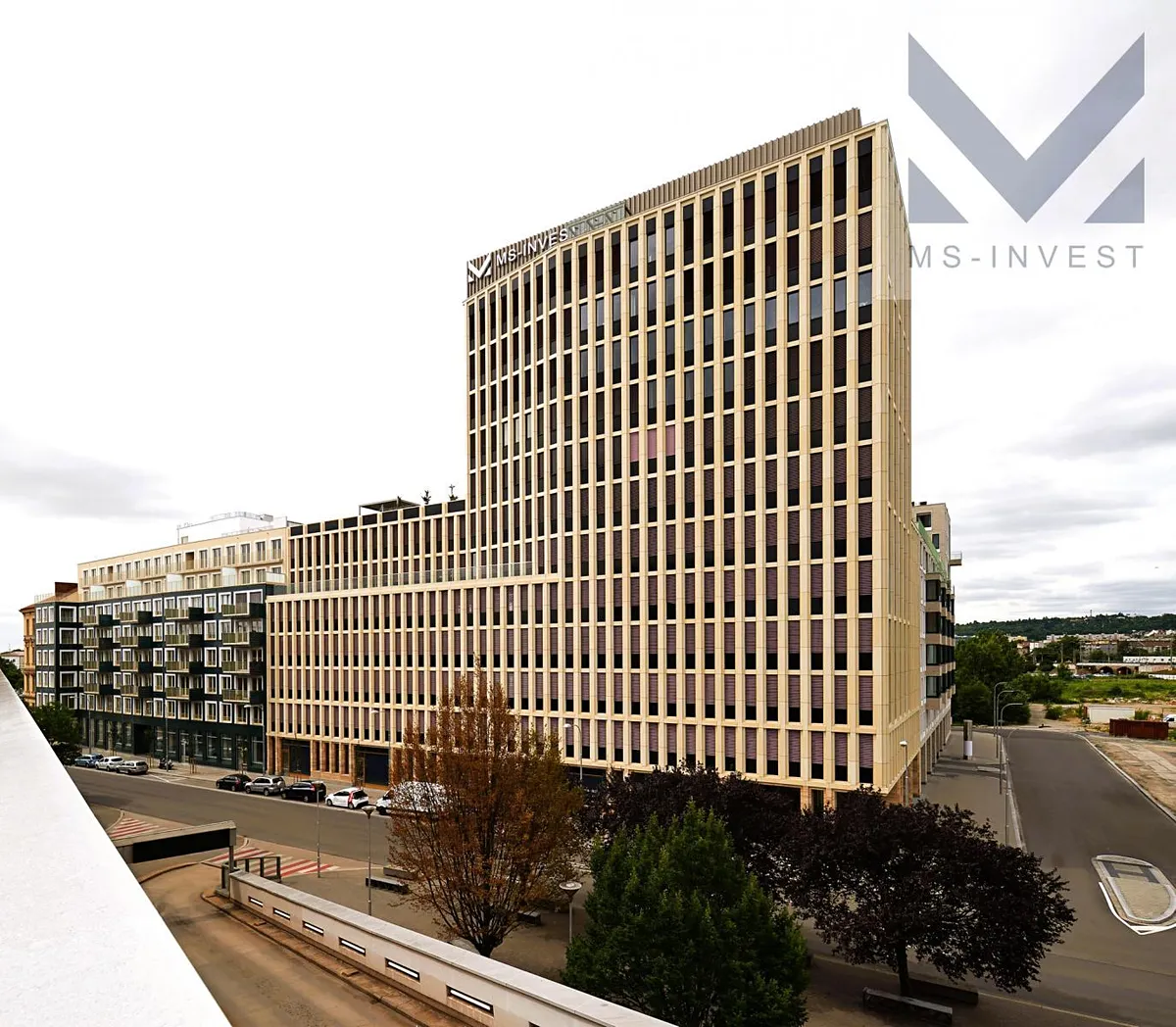 Prodej obchodního prostoru 132 m²