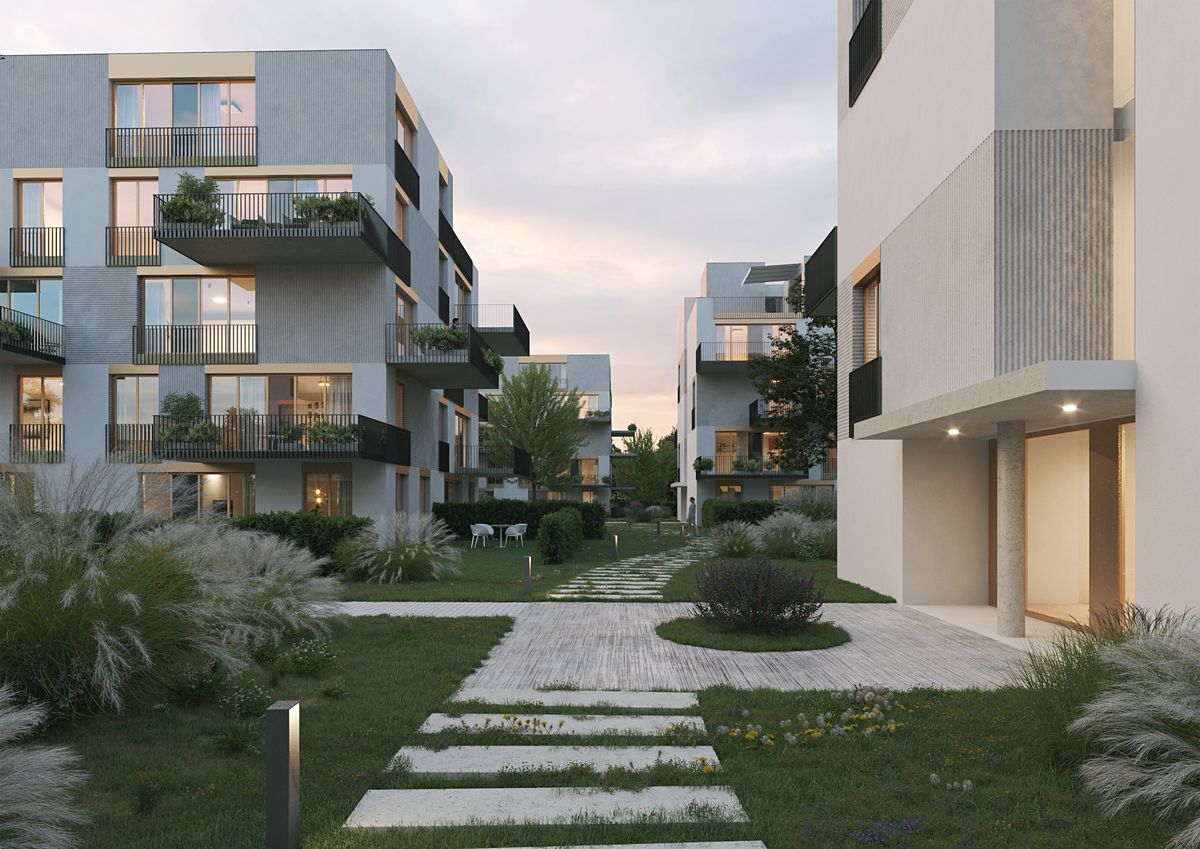Prodej bytu 2+kk 53 m² – fotografie 2