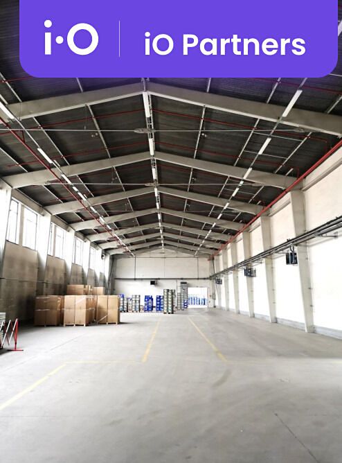 Pronájem skladového prostoru 793 m², Břeclav – fotka 1 z 3