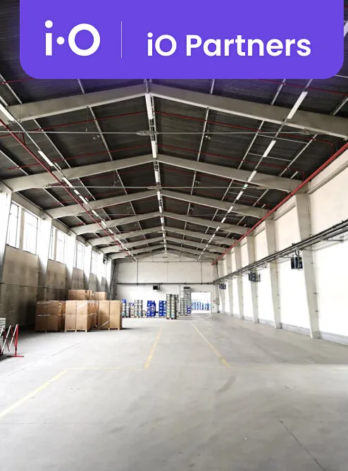 Pronájem skladového prostoru 793 m²