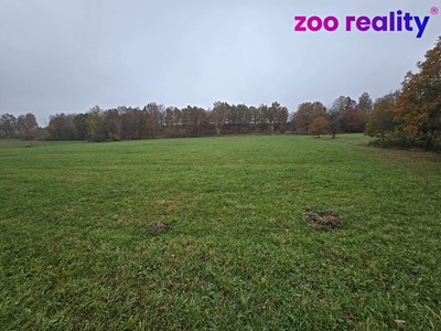 Prodej  stavebního pozemku 829 m²