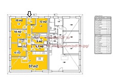 Prodej  rodinného domu 117 m², pozemek 500 m²