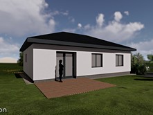 Prodej  rodinného domu 77 m², pozemek 1 000 m²