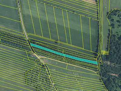 Prodej pole 15288 m²