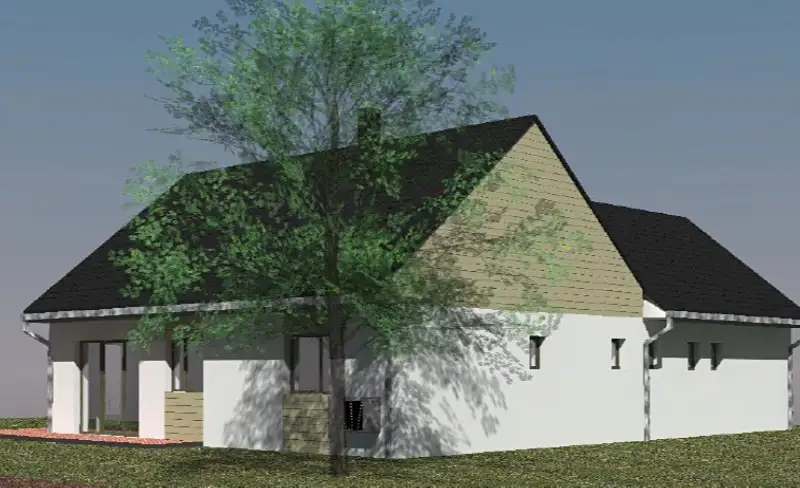 Prodej stavebního pozemku 895 m², Kostelní Hlavno – náhled fotky 3