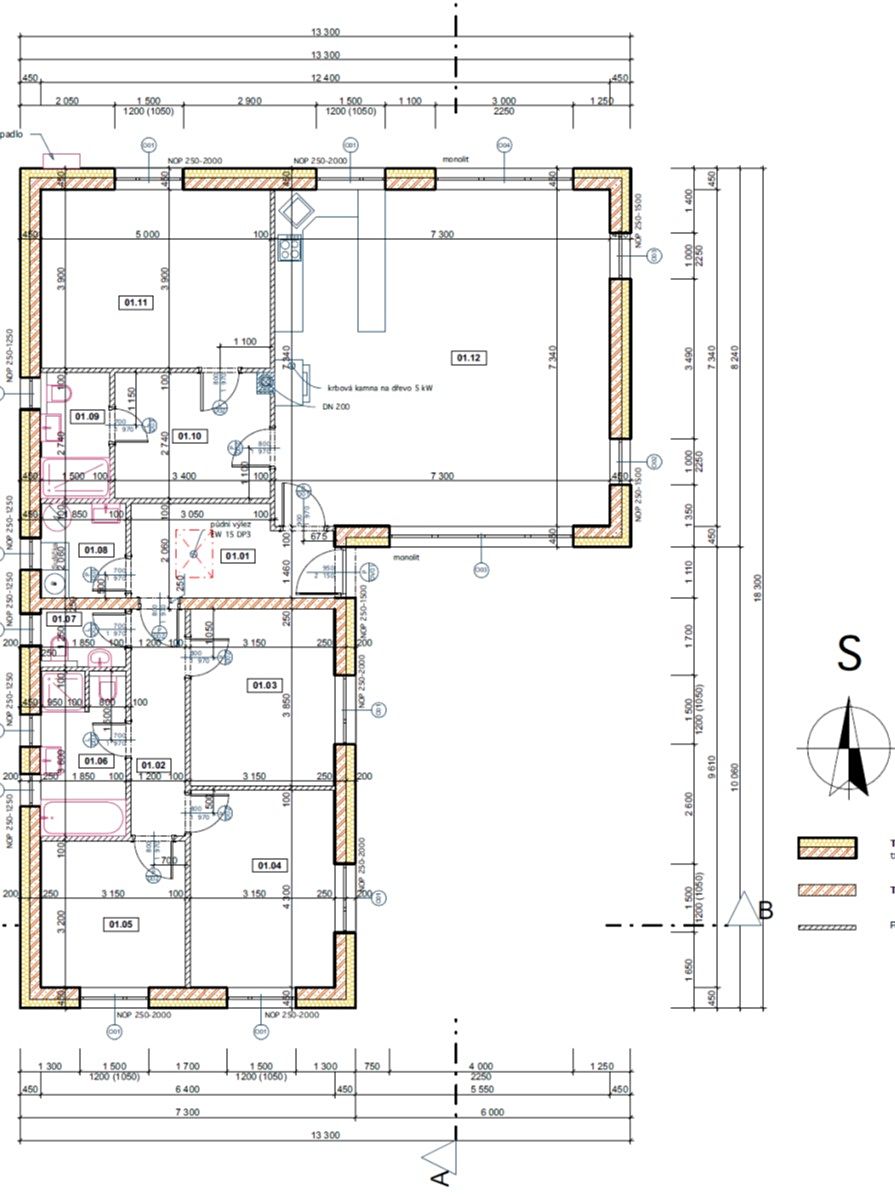 Prodej stavebního pozemku 895 m² – fotografie 5