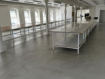 Pronájem kanceláře 4000 m²