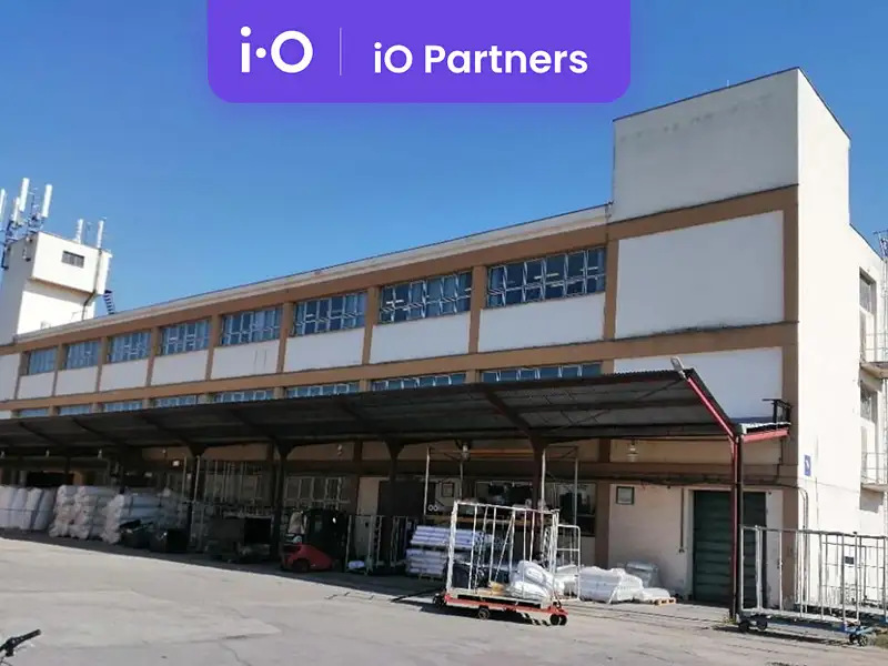 Pronájem skladového prostoru 500 m², Břeclav – náhled fotky 1