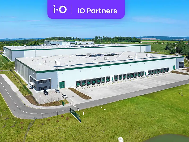 Pronájem skladového prostoru 5643 m², Ostředek – náhled fotky 1