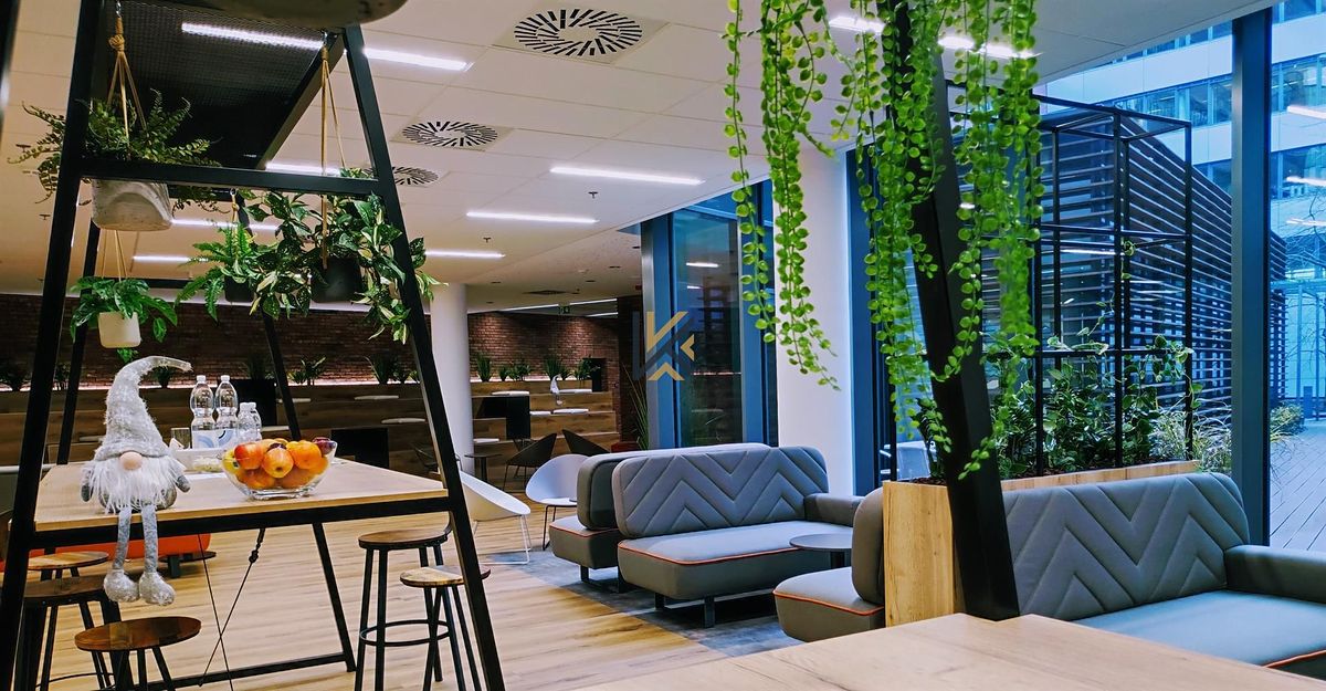 Pronájem kanceláře 1548 m² – fotografie 2