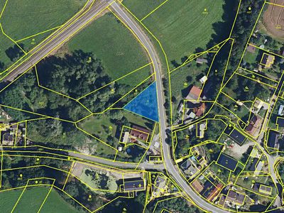 Prodej louky 7904 m²